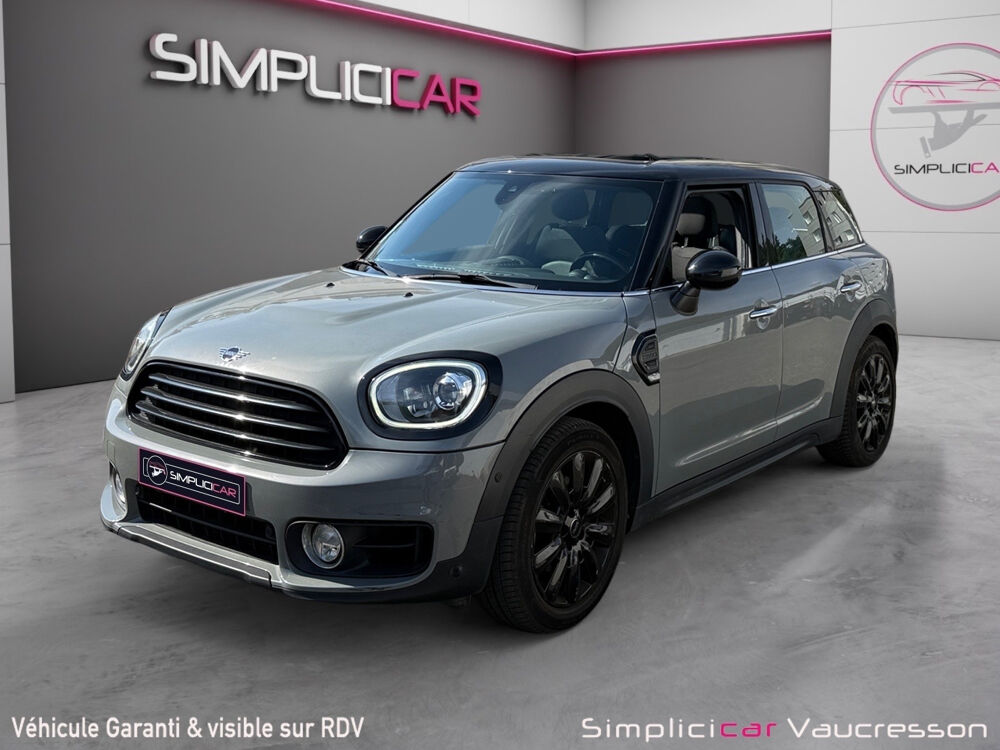 Divers 1.5 COOPER LONGSTONE 2019 occasion 92420 Vaucresson