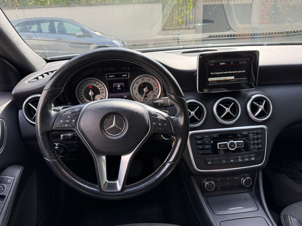 Classe A 180 BlueEFFICIENCY Sensation 7-G DCT A 2015 occasion 92420 Vaucresson