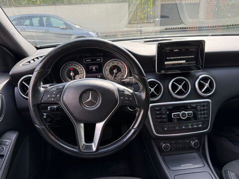 Classe A 180 BlueEFFICIENCY Sensation 7-G DCT A 2015 occasion 92420 Vaucresson