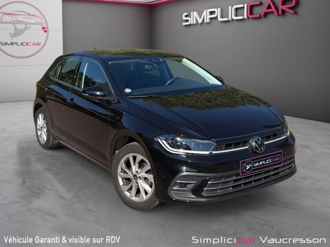 Volkswagen Polo 1.0 TSI 95 S&S BVM5 Style 2023 occasion Vaucresson 92420