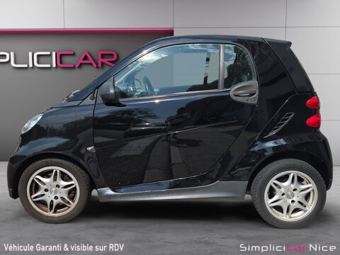 ForTwo 71 ch mhd Softouch 2013 occasion 92420 Vaucresson