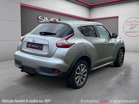 Juke 1.2e DIG-T 115 Start/Stop System Tekna 2016 occasion 92420 Vaucresson