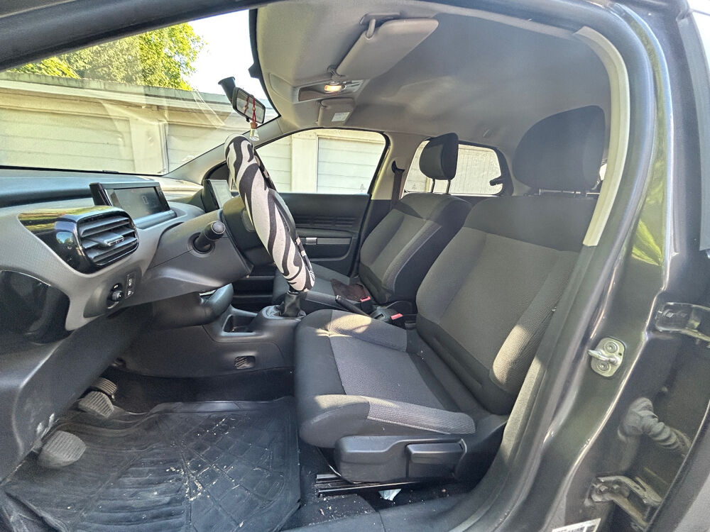 C4 cactus C4 Cactus PureTech 82 Feel 2017 occasion 92420 Vaucresson