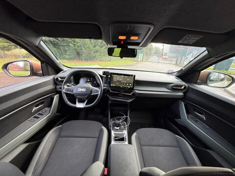 Duster 1.6 HYBRID 140 ch EXTREME PLUS 2024 occasion 92420 Vaucresson