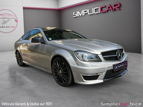 Mercedes Classe C Coup&eacute; 63 AMG A 2012 occasion Vaucresson 92420