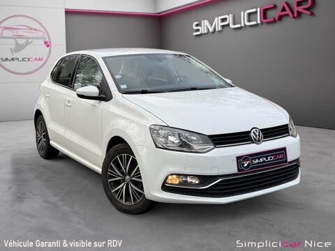 Volkswagen Polo 1.2 TSI 90 BMT Match 2017 occasion Vaucresson 92420