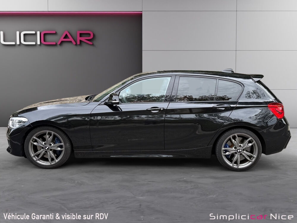 S&eacute;rie 1 M140i xDrive 340 ch A 2016 occasion 92420 Vaucresson