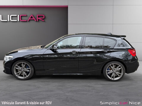 S&eacute;rie 1 M140i xDrive 340 ch A 2016 occasion 92420 Vaucresson