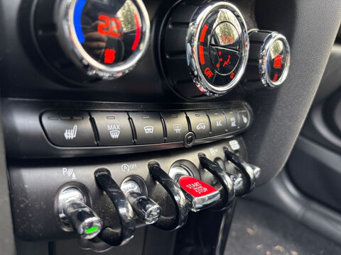 Divers jcw 231 ch finition ultimate 2022 occasion 92420 Vaucresson