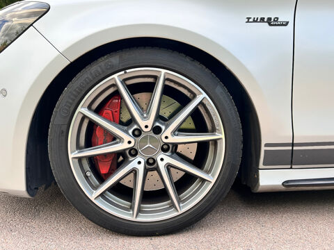 Classe CLA 45 Mercedes - AMG Speedshift DCT AMG 4Matic 2017 occasion 92420 Vaucresson