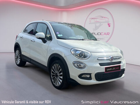Fiat 500 X 500X 1.4 MultiAir 140 ch DCT Lounge 2017 occasion Vaucresson 92420