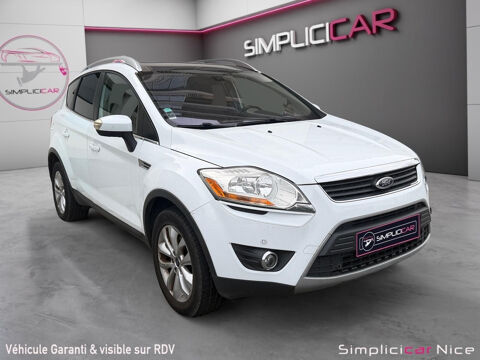 Ford Kuga 2.0 TDCi 140 DPF 4x4 Trend Powershift A 2012 occasion Vaucresson 92420