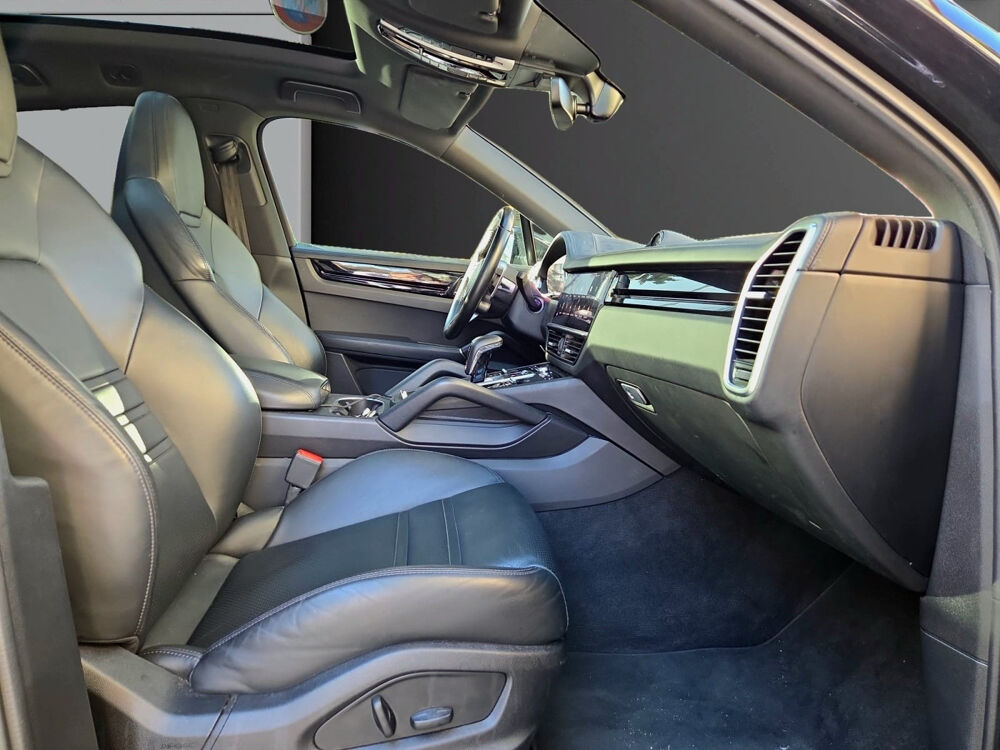 Cayenne Coupe E-Hybrid 3.0 V6 462 ch Tiptronic BVA 2021 occasion 92420 Vaucresson