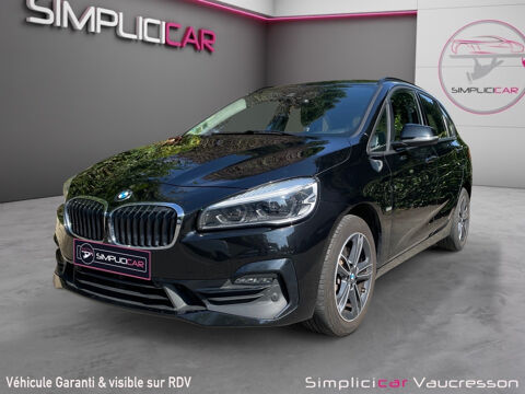 BMW Serie 2 Active Tourer 218d 150 ch BVA8 Sport 2018 occasion Vaucresson 92420