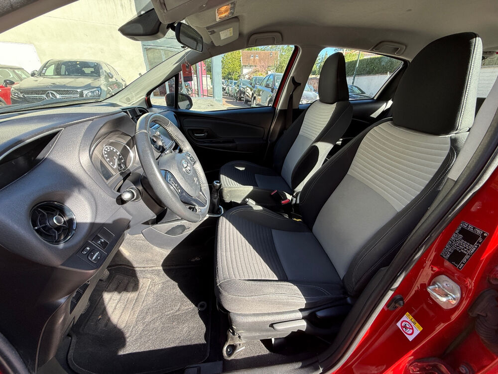 Yaris Pro 69 VVT-i Dynamic 2017 occasion 92420 Vaucresson