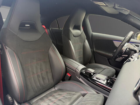 Classe CLA CLA Coup&eacute; 35 AMG 7G-DCT AMG 4Matic 2020 occasion 92420 Vaucresson