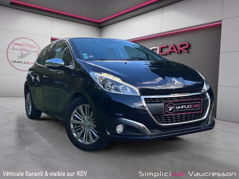 Peugeot 208 1.2 PureTech 110ch S&S EAT6 Allure