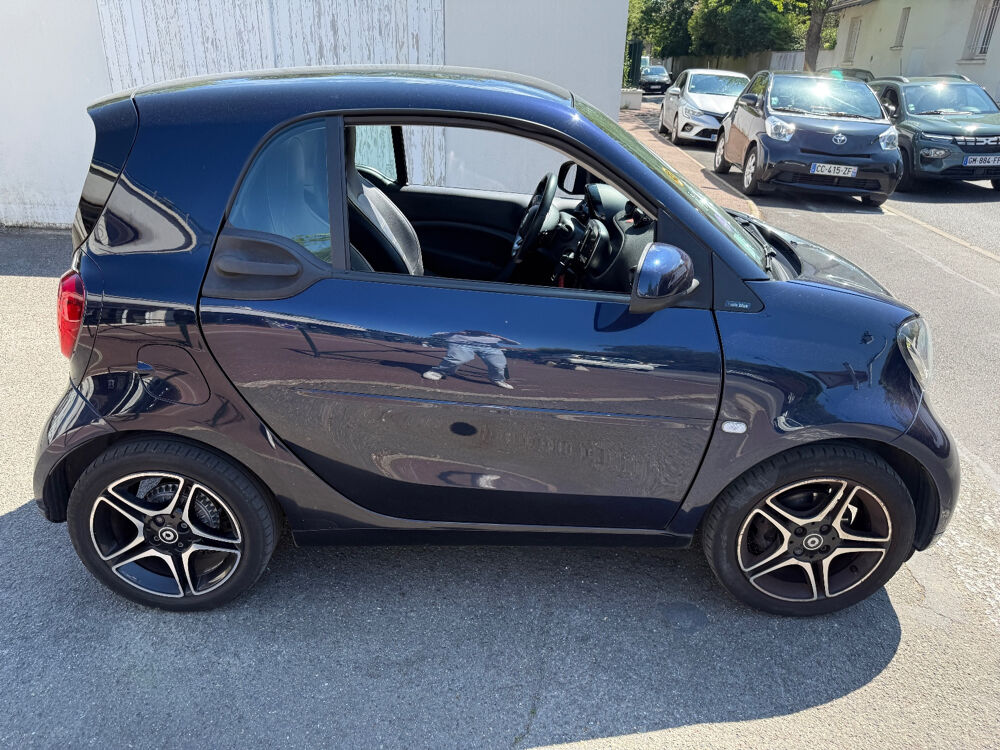 ForTwo Fortwo Coup&eacute; 0.9 90 ch S&S BA6 Prime 2016 occasion 92420 Vaucresson