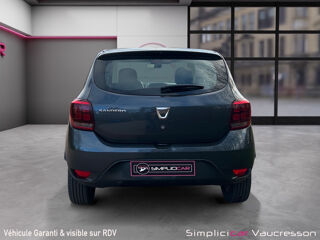 Sandero SCe 75 City + 2020 occasion 92420 Vaucresson