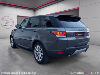 Range Sport Range Rover Sport Mark IV TDV6 3.0L HSE A 2015 occasion 92420 Vaucresson