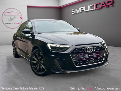 Audi A1 Sportback 35 TFSI 150 ch S tronic 7 S Line 2024 occasion Vaucresson 92420
