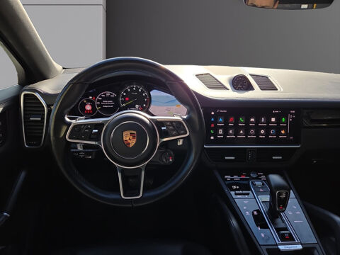 Cayenne Coupe E-Hybrid 3.0 V6 462 ch Tiptronic BVA 2021 occasion 92420 Vaucresson