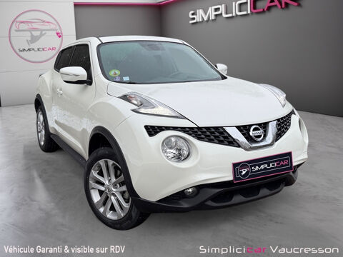 Nissan Juke 1.6e 117 Xtronic N-Connecta 2016 occasion Vaucresson 92420