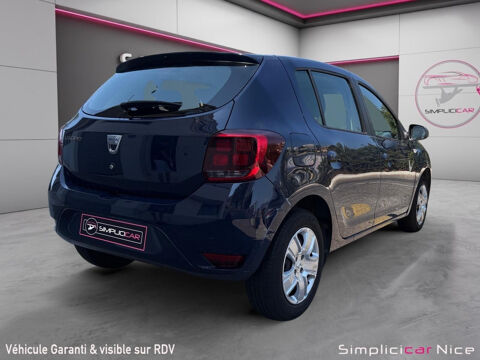 Sandero 1.0 100CH EGO CITY + 2020 occasion 92420 Vaucresson