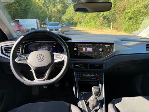 Polo 1.0 TSI 95 S&S BVM5 Style 2023 occasion 92420 Vaucresson