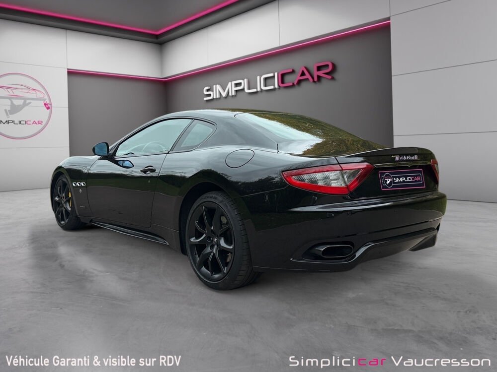 Granturismo 4.7 V8 460 A Sport 2015 occasion 92420 Vaucresson