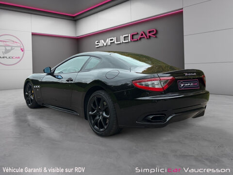 Granturismo 4.7 V8 460 A Sport 2015 occasion 92420 Vaucresson