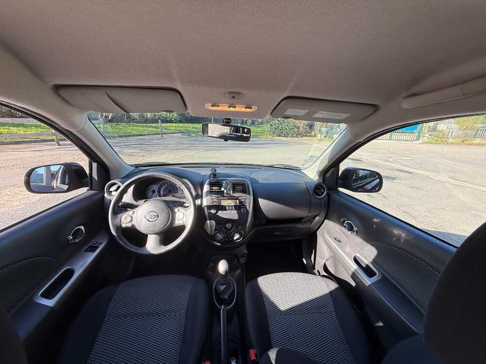 Micra 1.2 - 80 Acenta 2015 occasion 92420 Vaucresson
