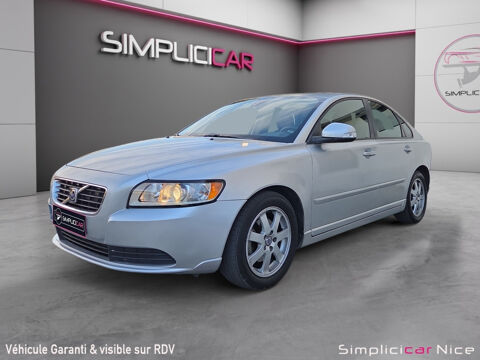 S40 1.6D DRIVe Stop&Start 110 Feeling 2010 occasion 92420 Vaucresson