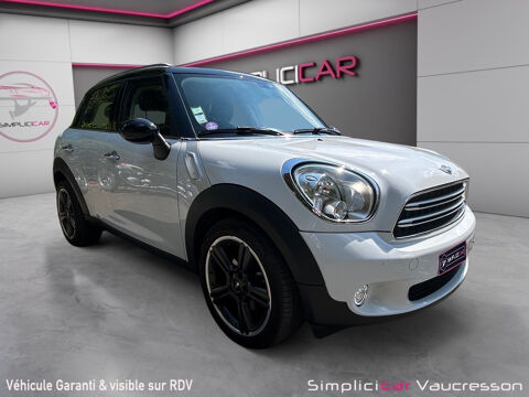 Mini Countryman 122 ch Cooper 2014 occasion Vaucresson 92420