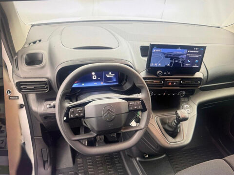 Berlingo BERLINGO VAN M 650 PURETECH 110 S&S BVM6 2024 occasion 92420 Vaucresson