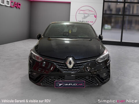 Clio V Clio TCe 140 - 21N R.S. Line 2021 occasion 92420 Vaucresson