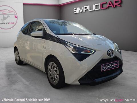 Toyota Aygo 1.0 VVT-i x-play 2018 occasion Vaucresson 92420