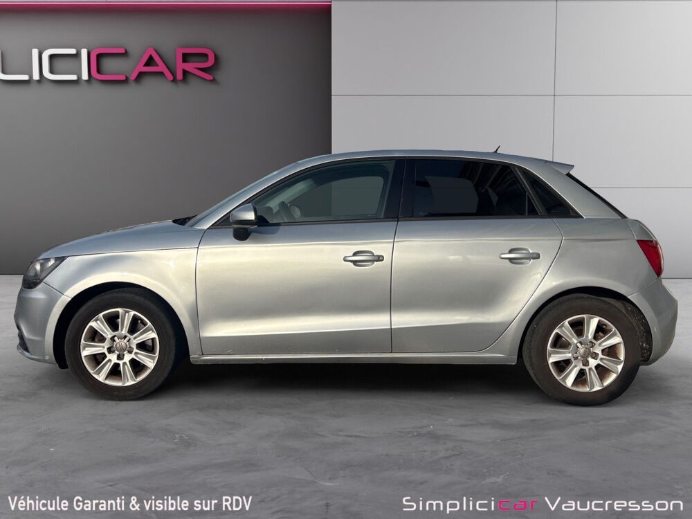A1 Sportback 1.4 TFSI 122 Ambition S tronic 2013 occasion 92420 Vaucresson