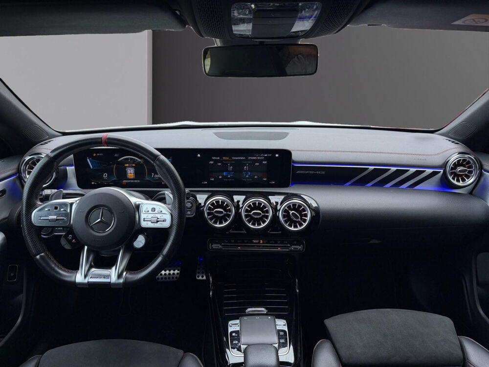 Classe CLA CLA Coup&eacute; 35 AMG 7G-DCT AMG 4Matic 2020 occasion 92420 Vaucresson