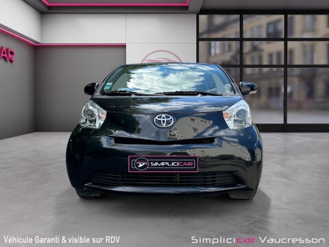 IQ iQ² 68 VVT-i MultiDrive 2012 occasion 92420 Vaucresson
