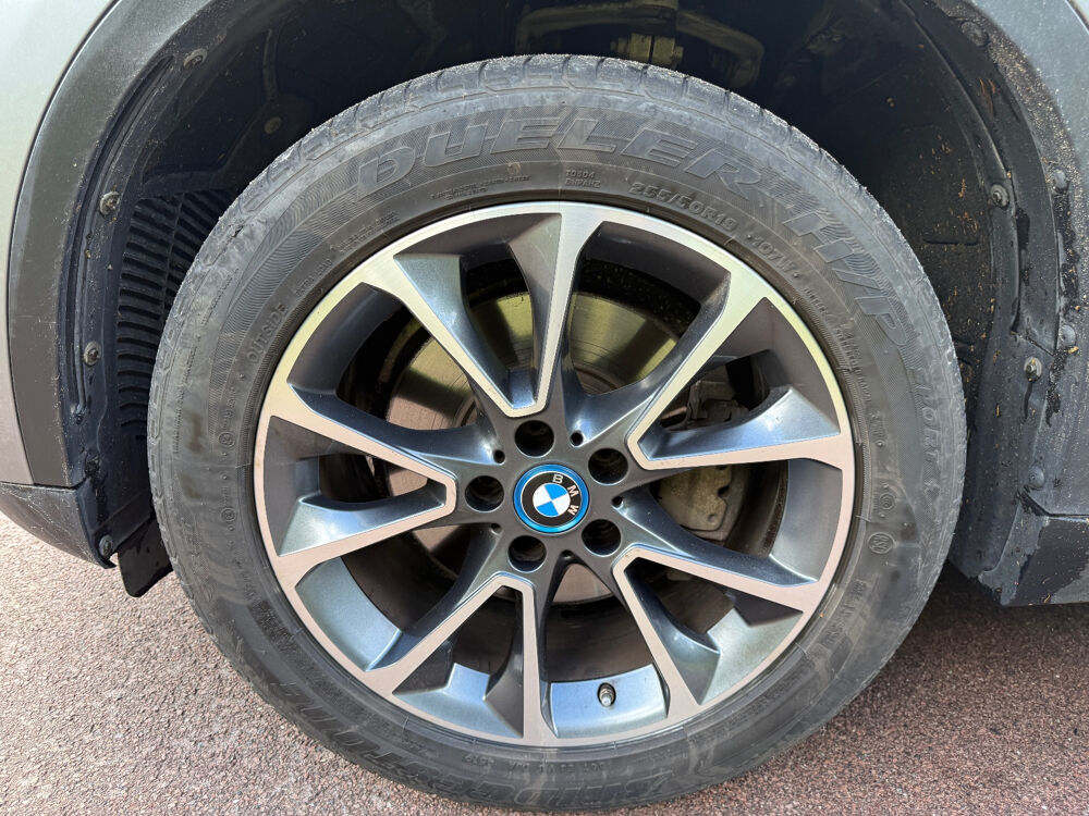 X5 xDrive40e 313 ch BVA8 xLine 2017 occasion 92420 Vaucresson