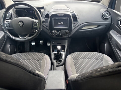 Captur TCe 130 FAP Initiale Paris 2019 occasion 92420 Vaucresson