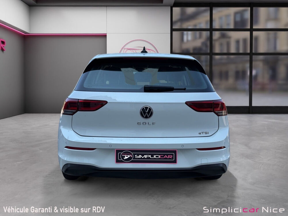 Golf 1.0 ETSI LIFE BUSINESS 2021 occasion 92420 Vaucresson
