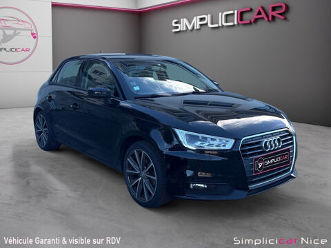 Audi A1 Sportback 1.4 TFSI 125 S tronic 7 Ambition Luxe 2017 occasion Vaucresson 92420