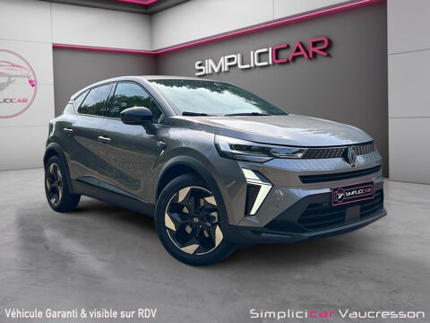 Annonce voiture Renault Captur 27970 €