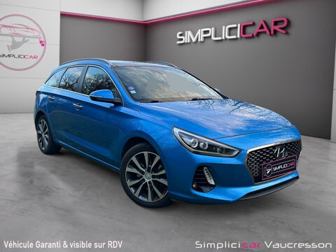 Hyundai i30 Fastback 1.4 T-GDi 140 DCT-7 Executive 2018 occasion Vaucresson 92420