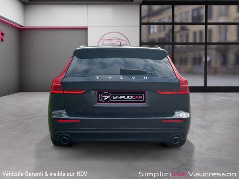 V60 T8 Twin Engine 303 ch + 87 ch Geartronic 8 Business Exec 2020 occasion 92420 Vaucresson