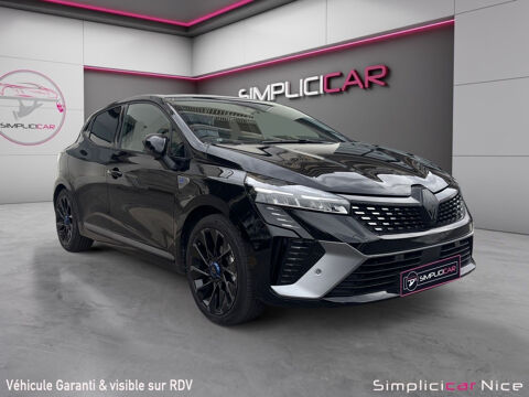 Renault Clio IV Clio E-Tech full hybrid 145 Esprit Alpine 2025 occasion Vaucresson 92420