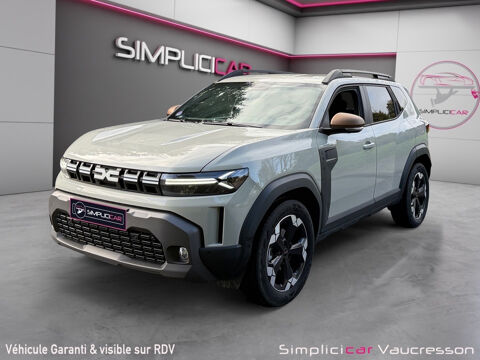 Duster 1.6 HYBRID 140 ch EXTREME PLUS 2024 occasion 92420 Vaucresson
