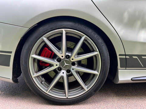 Classe CLA 45 Mercedes - AMG Speedshift DCT AMG 4Matic 2017 occasion 92420 Vaucresson